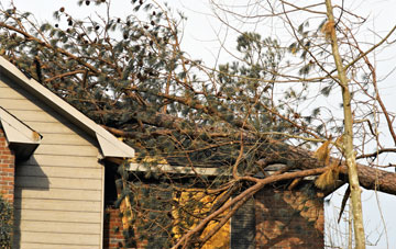 emergency roof repair Treesmill, Cornwall