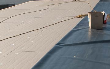 disadvantages of Treesmill flat roof insulation