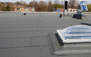 benefits of Treesmill flat roofing