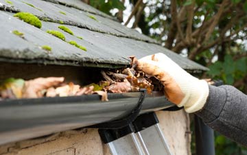 gutter cleaning Treesmill, Cornwall