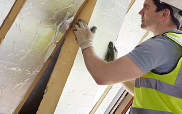 Treesmill loft insulation