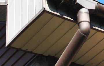 Treesmill soffit installation costs